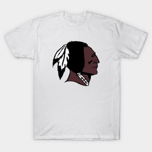 Washingtoooon Football Team 13 T-Shirt